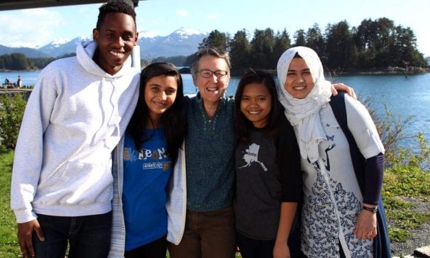 On exchange: AFS students tell their stories