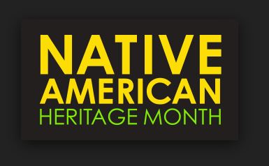 Native American Heritage month events this week