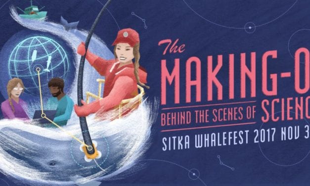 WhaleFest speaker ‘hooked’ on Ice Age