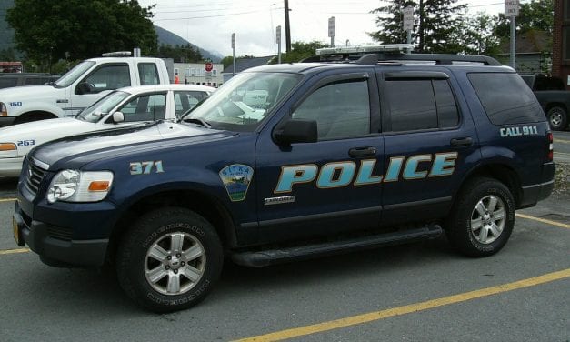 Sitka Police respond to several false tips during manhunt