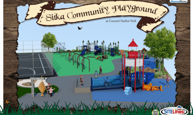 Federal grant helps cement playground’s future
