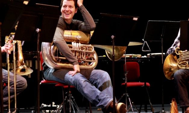 ‘Holiday Brass’ a resounding win by former high school band-buddies