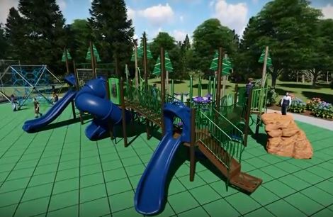 Rasmuson Foundation awards $200,000 for Sitka playground project