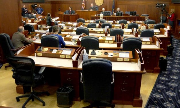 How Sitkans can find, read and track bills in the Alaska Legislature