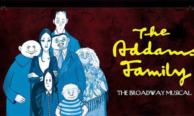 Join the Addams Family! Auditions begin this weekend