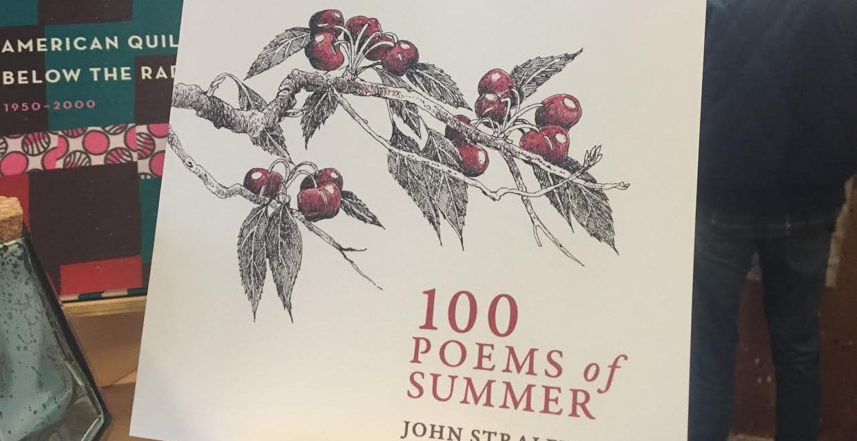 Straley, Campbell publish second book of haikus