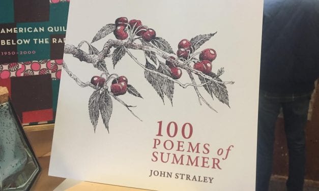 Straley, Campbell publish second book of haikus