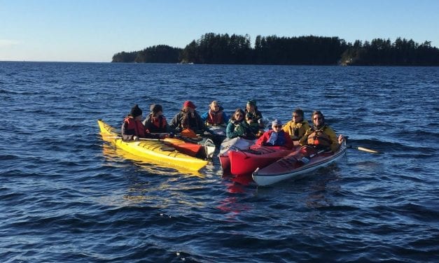 Researcher listens to learn about ocean’s health