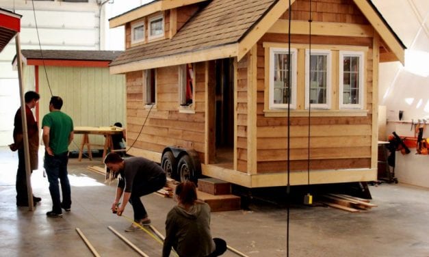 New tiny house code inches forward, with changes