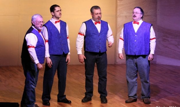 Local talent to belt Broadway showtunes