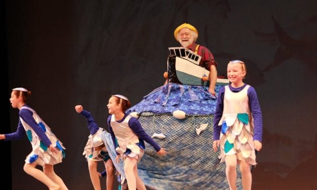 Sitka’s ‘Nutcracker’ ballet back in full force this year with Alaska themed production