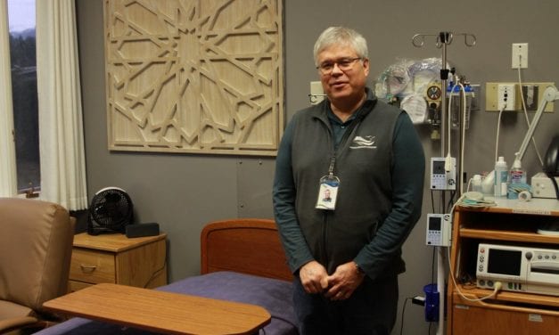 Sitka Community ends OB early; SEARHC opens weekend clinic