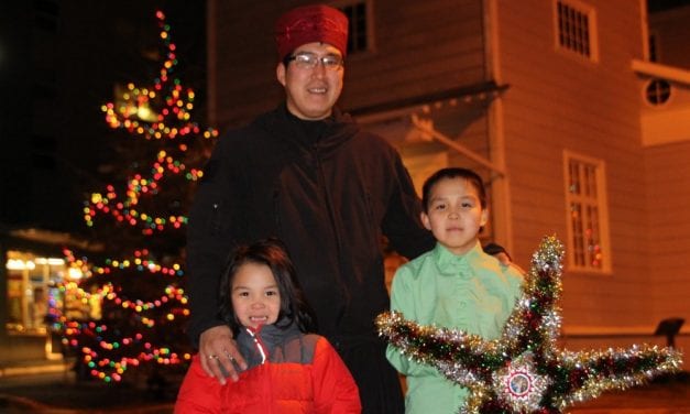 A flurry of private donations for Sitka’s historic cathedral