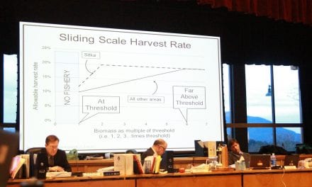 Among 100+ proposals, Sitka’s sac roe herring fishery a top issue