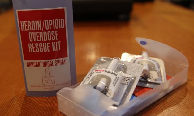 Sitka hosts NARCAN training, town hall on opioid epidemic