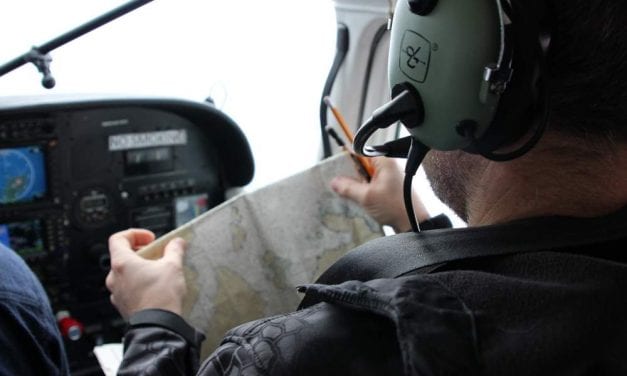 Board bans spotter planes, holds off on Chinook conservation plans