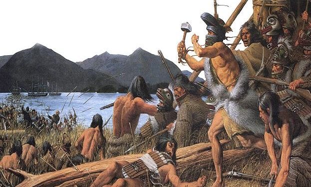 Organizers look for ways to honor the Tlingit resistance