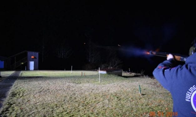 Nighttime trap/skeet shooting opens at Sitka Sportsman’s Assn