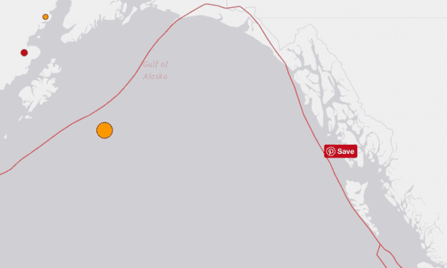Tsunami warning for Sitka, coastal Alaska – CANCELLED