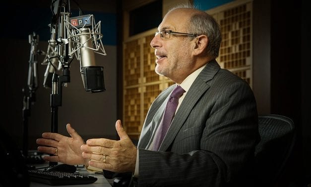 Q&A with NPR’s Robert Siegel, retiring after 40 years