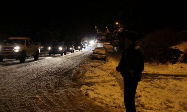 No tsunami after warnings wake Sitkans