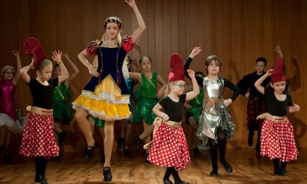 Sitka Spruce Celtic Dance to perform ‘Snow White’ this weekend