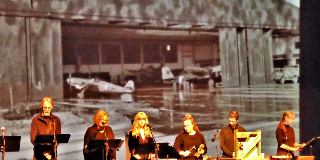 Listen to the Radio Adventure Hour!