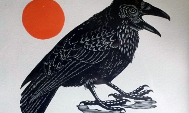 Retrospective for woodcut artist Dale DeArmond