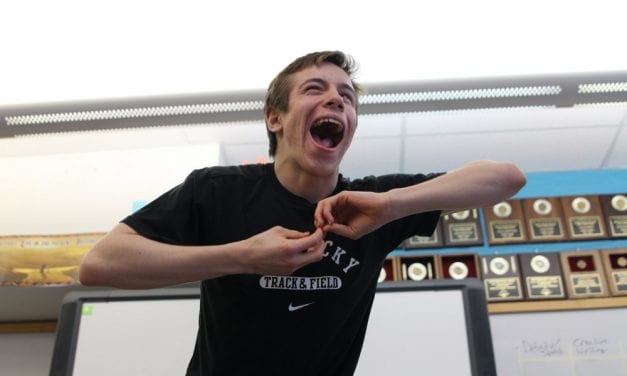 DDF students flex performance muscles at state championship