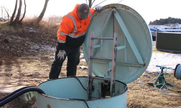 Sitka sewer emergency required “all hands on deck”
