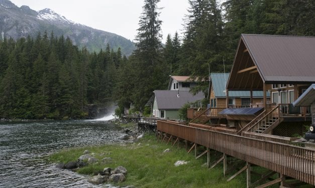 Residents speak out against possible hatchery in Baranof Warm Springs