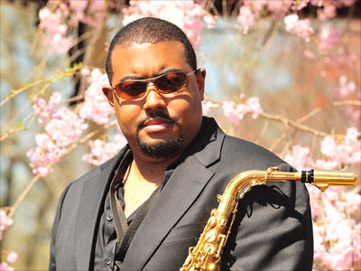 Swinging into Sitka Jazz Fest with Brian Hogans