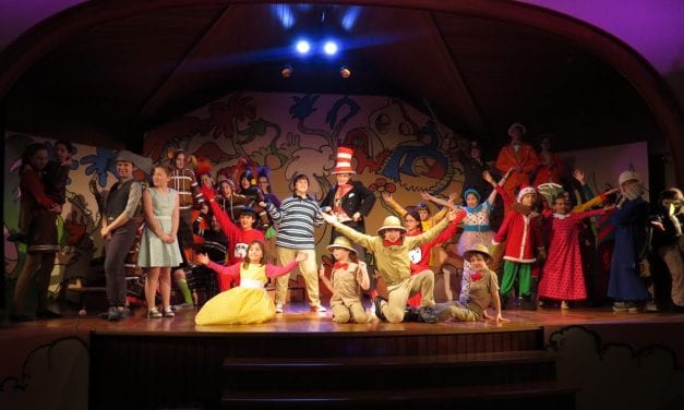 Young Performers Theater to stage ‘Seussical’ this weekend