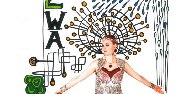 Sunny with a side of wearable art, in “Forecast” themed show