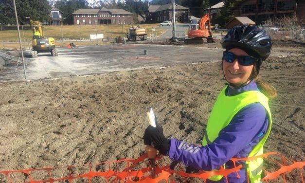 A play date for June