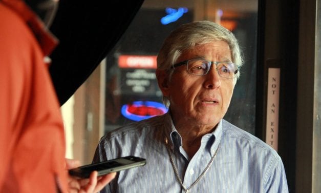 In a tough year for trollers, Mallott backs Alaska’s salmon treaty team
