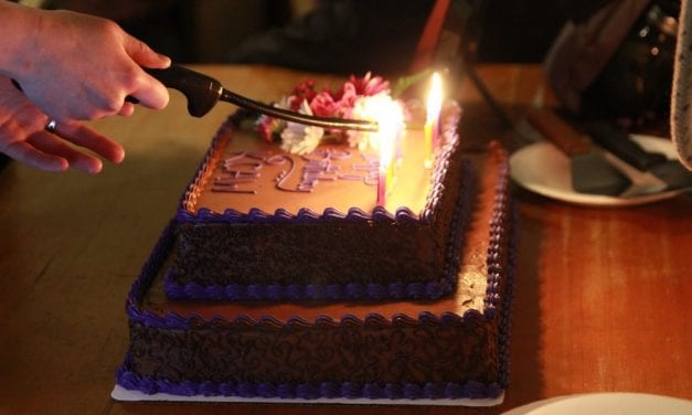 Celebrating 36 years on March 6th: KCAW’s Golden Birthday