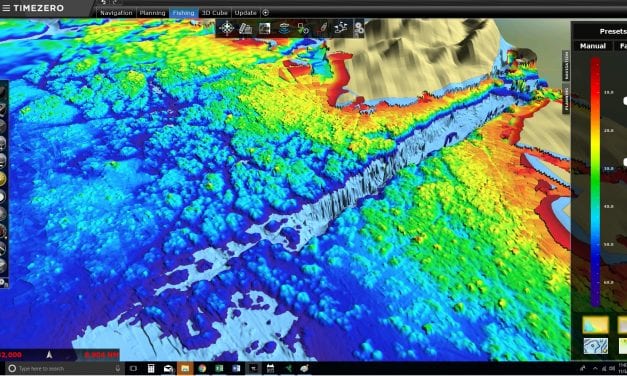 Fishermen’s network creates map of ocean floor to reduce bycatch