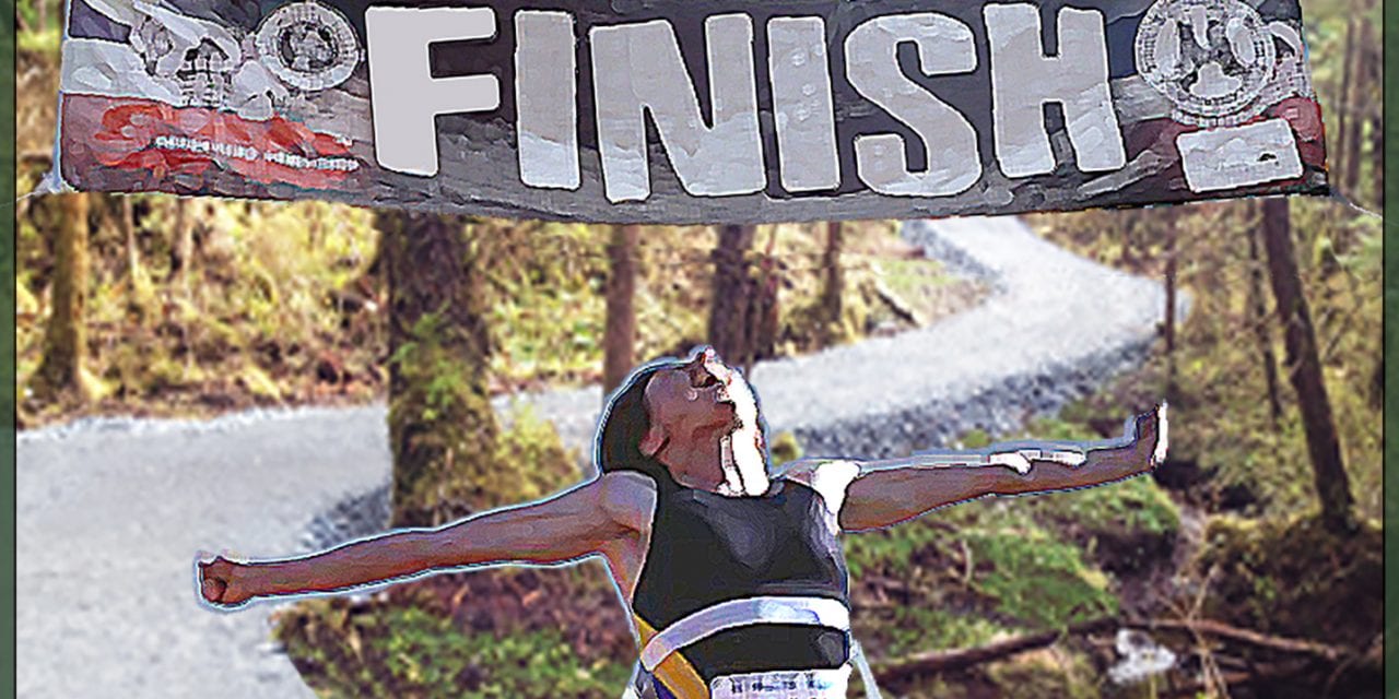 Cross Trail $20,000 from fundraising finish line