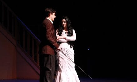 Sitkans get kooky and spooky with The Addams Family Musical