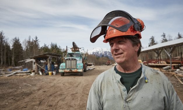 Commentary: Tenakee logger supports Tongass plan