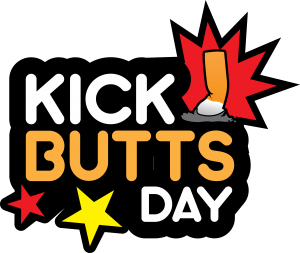 National tobacco awareness day encourages youth to ‘Kick Butts’