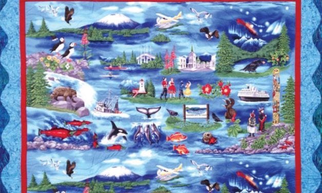 Quilters to hold fundraiser for local scholarships