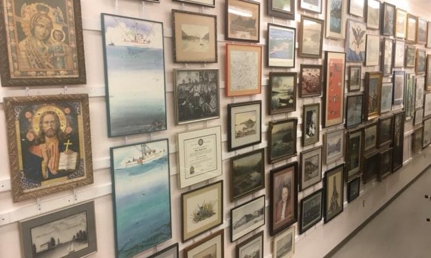 Sitka Historical Society preps for museum grand opening