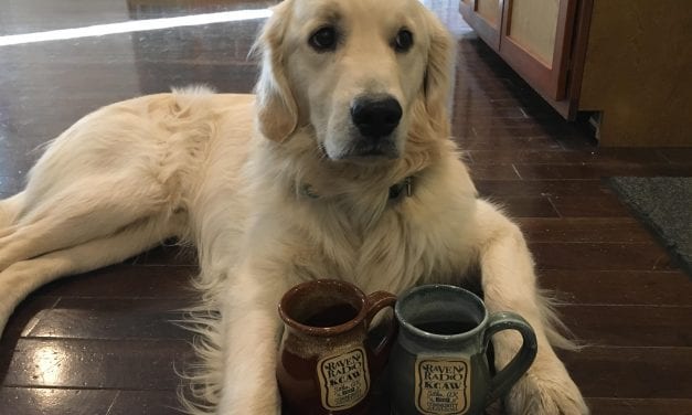 Come and get your mug!