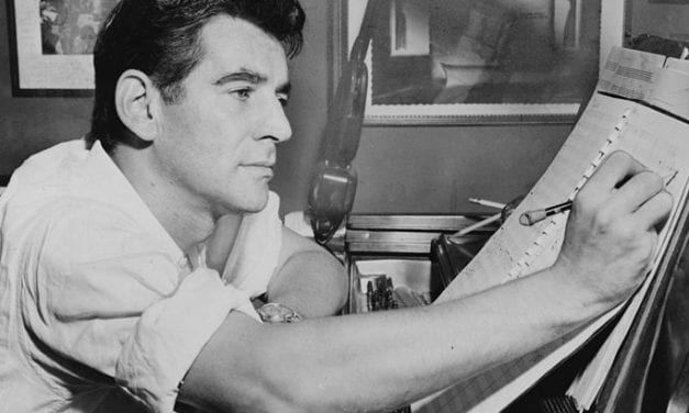 Sitka Summer Music Festival pays tribute to composer with ‘Songs for Lenny’