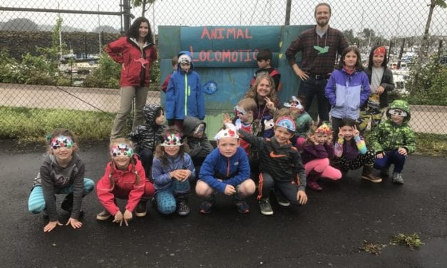 Registration open for summer camps at Sitka Sound Science Center