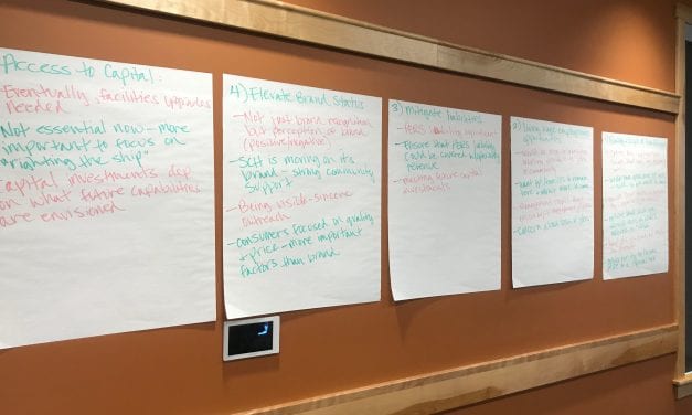 Consultants take pulse of Sitka hospital’s long-term needs