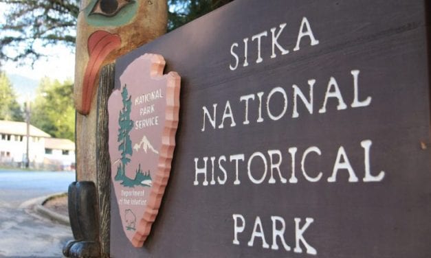 Sitka Tribe to co-manage interpretation at Sitka National Historical Park