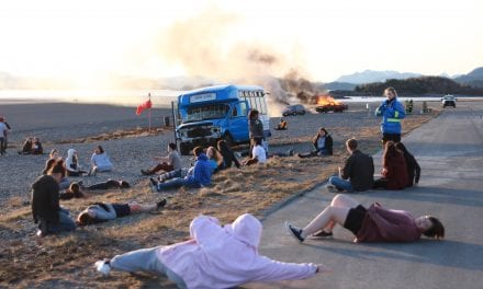 To prepare for the worst, Sitka Airport drills mock plane crash